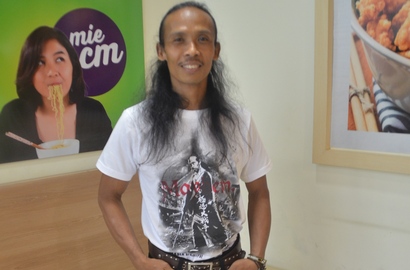 Perankan Otaku Jepang di 'Yakuza Apocalypse', Yayan Ruhian Riset