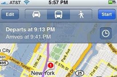 Ini Fitur Apple Maps yang Tak Ada di Google Maps