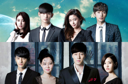 'Master Sun' dan 'Man from the Star' Bersatu Siapkan Drama Baru?