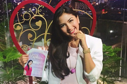 Pesan Baju di Desainer Pengantin, Jessica Mila Diisukan Akan Menikah