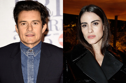 Orlando Bloom Kepergok Cium Model Brasil, Move On Dari Miranda Kerr?