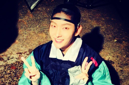 Main di 'Scholar Walks the Night', Lee Jun Ki: Aku Memang Ingin Jadi Vampir