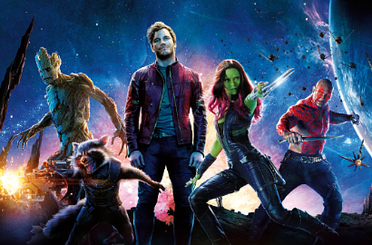 Ini Judul Resmi untuk Film Sekuel 'Guardians Of The Galaxy'