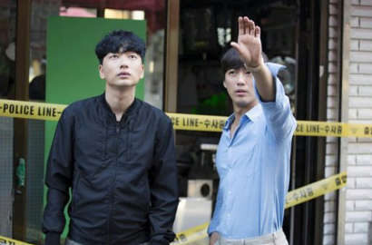 Nam Goong Min Debut Jadi Sutradara Film Lewat 'Light My Fire'