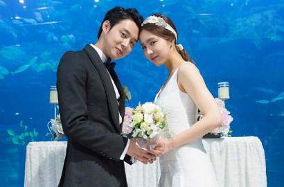 Ini Kesan Shin Se Kyung Main Bareng Yoochun di 'Girl Who See Smells'