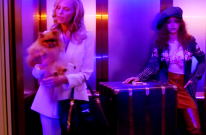 Rihanna Culik Wanita di Teaser MV 'B**ch Better Have My Money'?