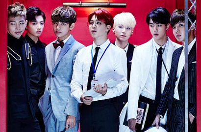 BTS Ungkap Ingin Kenal Lebih Dekat dengan SNSD, Red Velvet dan IU