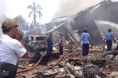 Rencana Main Sore Ini, Wanita di Medan Termasuk 30 Korban Tewas Hercules