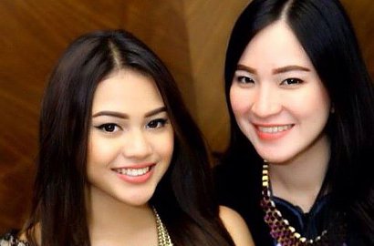 Intip Lina, Sepupu Aurel Hermansyah yang Super Cantik dan Fashionable