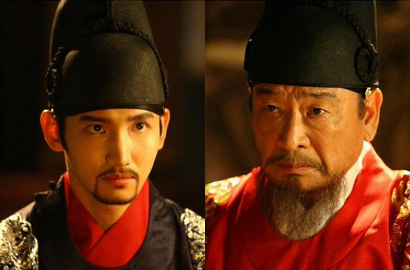 Changmin TVXQ Konflik dengan Sang Kakek di 'Scholar Walks the Night'