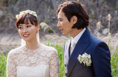 Usai Menikah, Won Bin-Lee Na Young Bulan Madu ke Finlandia?