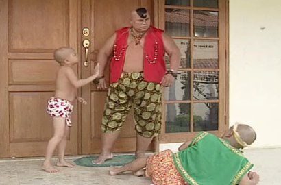 Populer di 'Tuyul dan Mbak Yul', Bambang 'Si Kentung' Wafat dalam Kondisi Miskin