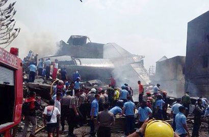 Manifes Penumpang Hercules C130 50 Orang Termasuk Belasan Anak
