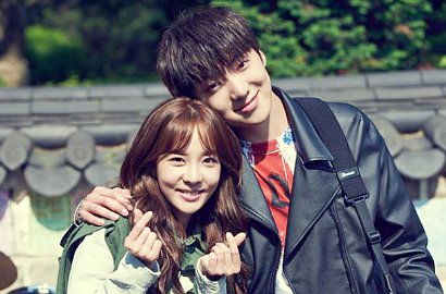 Jadi Kekasih, Seung Yoon-Dara 2NE1 Khawatir Grogi Syuting 'We Broke Up'