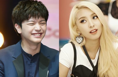 Sungjae BTOB Bakal Tampil Bersama Bora Sistar di Program '1 vs 100'