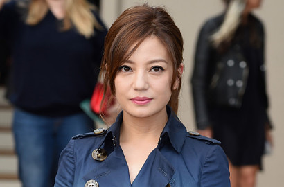 Vicki Zhao 'Putri Huan Zhu' Sakit Flu Selama 3 Minggu