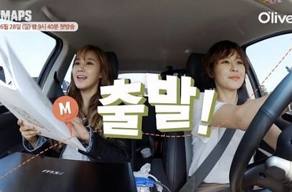 Ini Reaksi Yuri SNSD Saat Disinggung Soal Pacarnya oleh Choi Kang Hee
