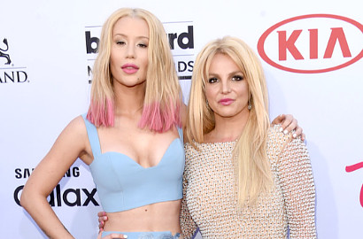 Lagu 'Pretty Girls' Jeblok di Chart, Iggy Azalea Salahkan Britney Spears?