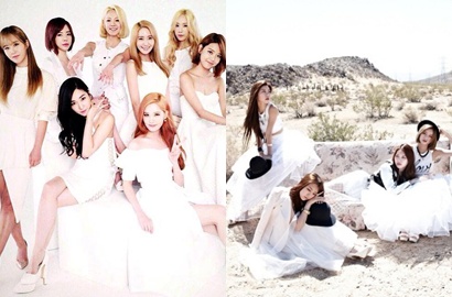 Comeback Barengan, Netter Bandingkan SNSD dengan Girl's Day