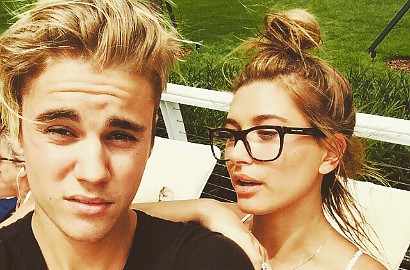 Sangkal Pacaran, Justin Bieber-Hailey Baldwin Ketahuan di Lift Berdua