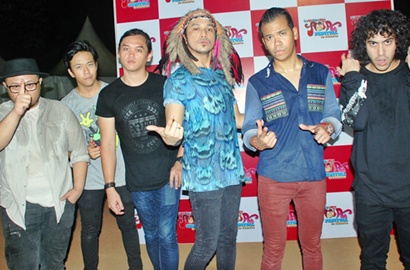 Ramadhan, Nidji Ngaku Belum Siap Bawakan Lagu Religi