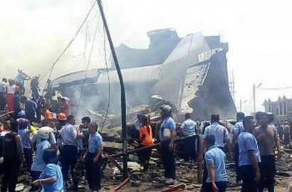 Nelangsa, Ini Pesan Terakhir Kopilot Hercules Sebelum Tewas