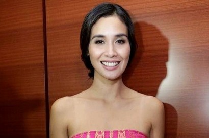 Kurangi Asupan ASI, Marsha Timothy Kembali Puasa Lagi