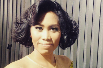 Evi Masamba Anggap 'D'Academy 2' Bagai Penjara?