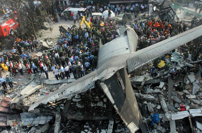 113 Korban Tewas dalam Tragedi Kecelakaan Pesawat Hercules C130
