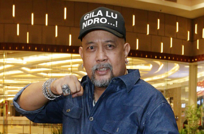 Puasa dan Cabe, Indro Warkop Ingat Almarhum Dono dan Kasino