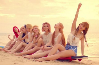 SNSD Ceria, Elegan dan 'Nakal' di Teaser MV Comeback