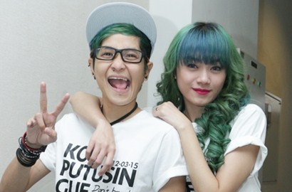 Dihujat Haters Bikin Mitha The Virgin Tulis Lagu 'Sama di Mata Tuhan'