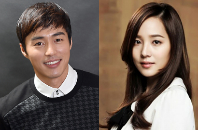 Barusan Melahirkan, Eugene Comeback Main Drama Bareng Oh Min Suk
