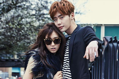 Ini Tanggapan Agensi Park Shin Hye Soal Foto Kencan dengan Lee Jong Suk