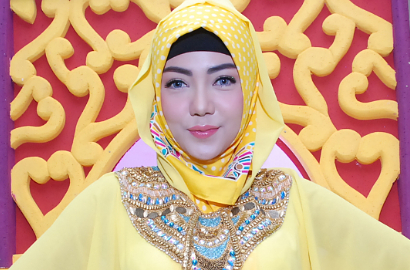 Pamer Rambut Baru, Bella Shofie Dibully Netter Lagi