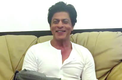 Inilah 23 Rasa Terima Kasih Shahrukh Khan Pada Fans di Video Spesial