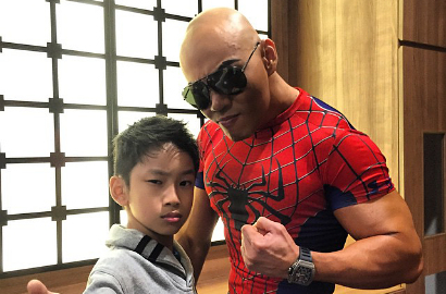 Bela Ayah di Depan Haters, Azka Malah Dimarahi Deddy Corbuzier, Kenapa?