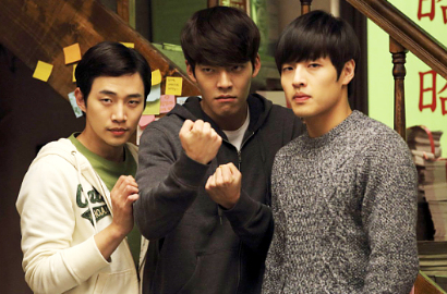 Setelah Singapura, 'Twenty' Kim Woo Bin Akan Rilis di Jepang