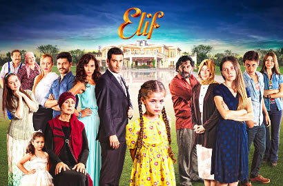 Wah, Ternyata 'Elif' Ikut Bersaing di Seoul Drama Awards 2015