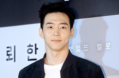 Park Yoohwan Adik Park Yoochun JYJ Debut di Layar Lebar Lewat 'Musudan'