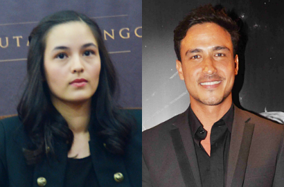 Intip Mesranya Chelsea Islan-Hamish Daud di Foto 'I Fine Thank You Love You'