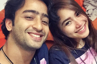 Twitter Ayu Ting Ting Dibajak, Shaheer Sheikh Ambil Tindakan