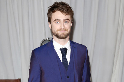 Daniel Radcliffe Bakal Bintangi Film 'Swiss Army Man'