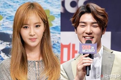 Yuri SNSD-Min Hyuk Unjuk Kebolehan Renang di 'Our Neighborhood'