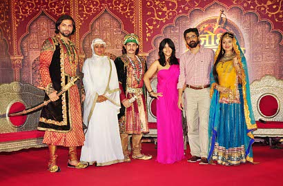 Serial 'Jodha Akbar' Akan Dihentikan Penayangannya di India, Kenapa?