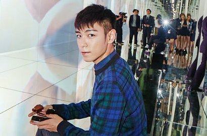T.O.P Big Bang Unggah Meme Super Kocak dari MV 'Sober'