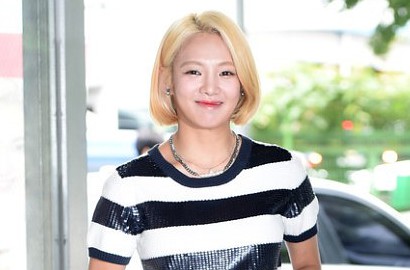 Hyoyeon SNSD Curhat Tipe Pria Ideal dan Keinginan Nikah di Umur 30