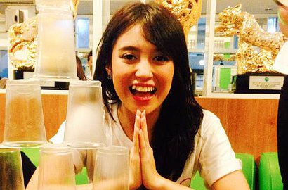 Intip Mobil Unyu-Unyu untuk Karakter Nabilah di 'Sunshine Becomes You'