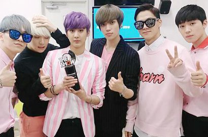 Berikan Trofi untuk Teen Top, Kredibilitas 'The Show' Dipertanyakan Netter