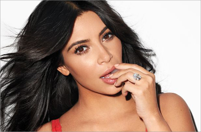 Pernah Bikin Video Seks, Kim Kardashian Buka-Bukaan Soal Paris Hilton